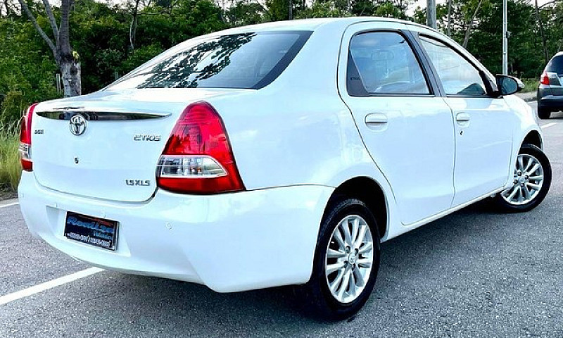 Etios 2014/2015 1.5 ...