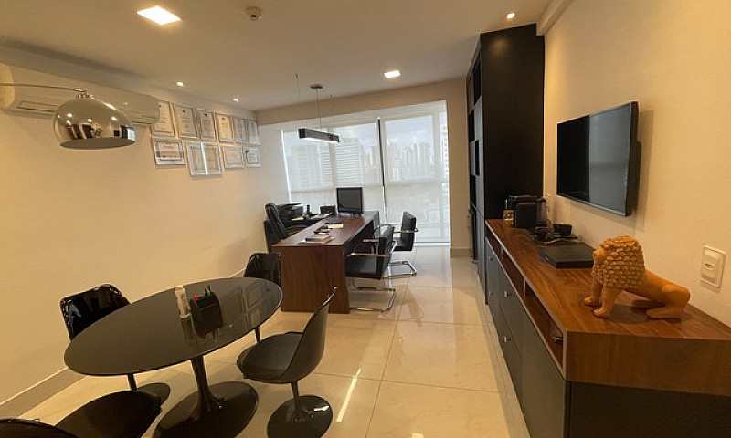 Apartamento Para Alu...