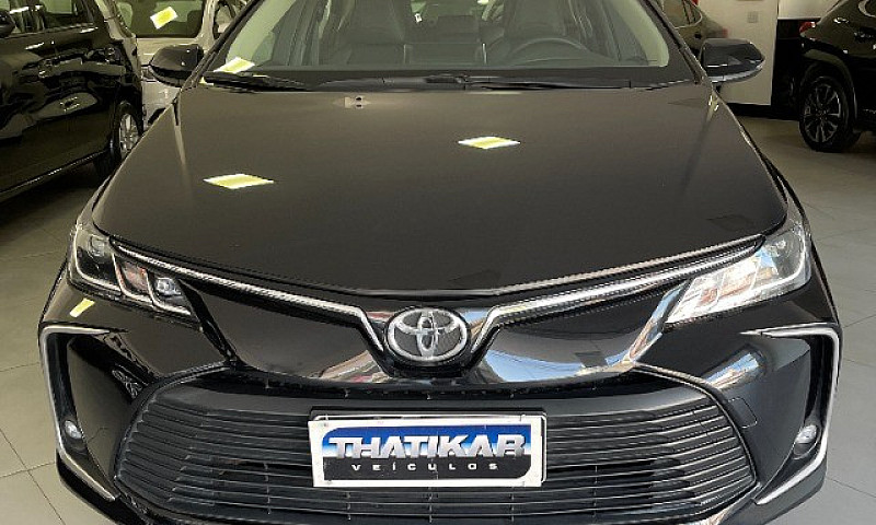 Corolla Xei 2.0 2020...
