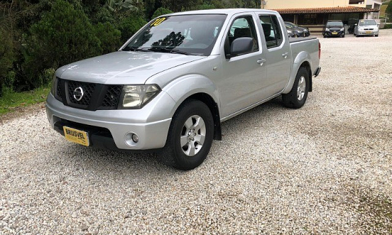 Frontier Xe 4X2 2010...