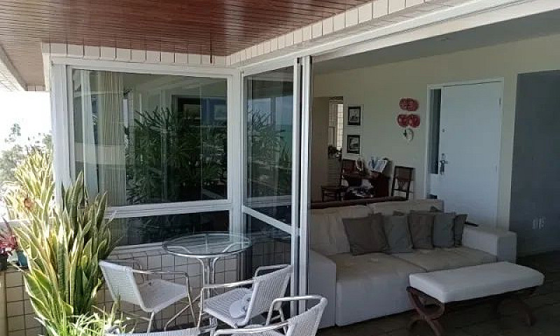 Apartamento Com 4 Qu...