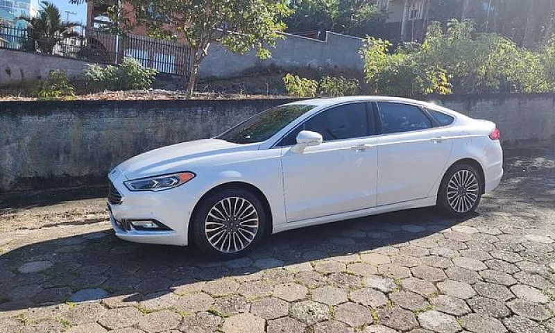 Fusion 2018 Awd 46Mi...