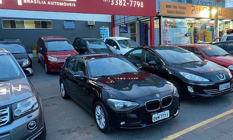 Bmw 116I 2014 Hatch ...