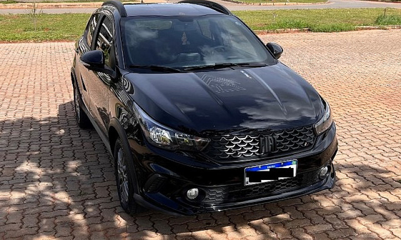 Fiat Argo Trekking 1...