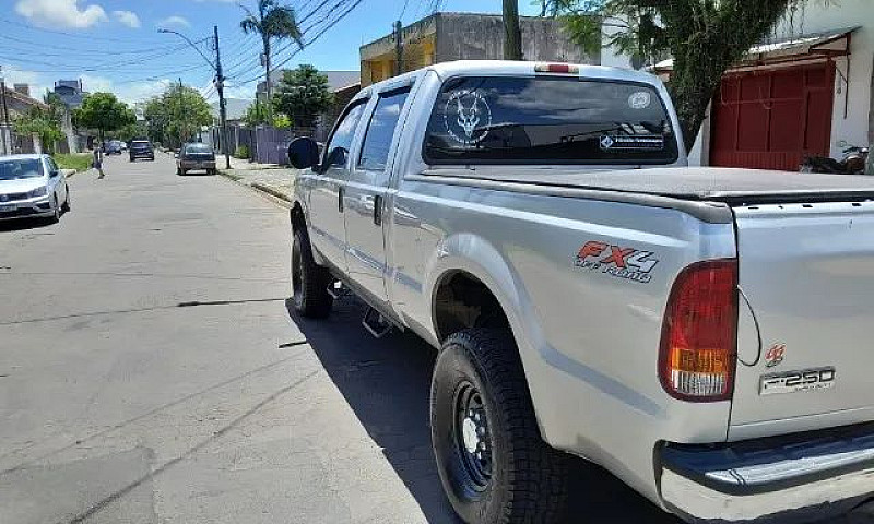 Ford/F250 Xlt Ano 20...