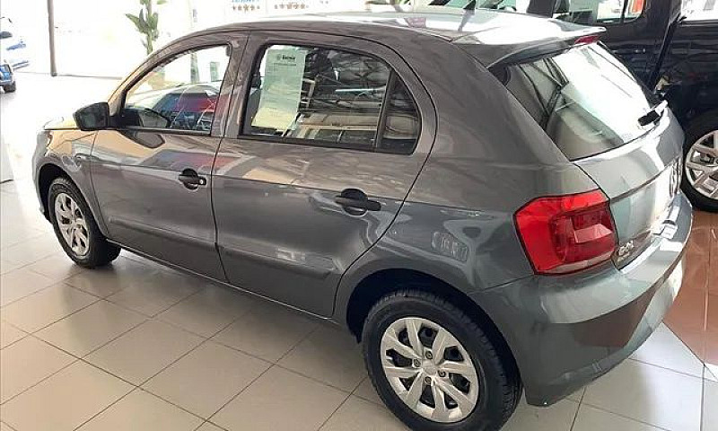 Volkswagen Gol 1.0 1...