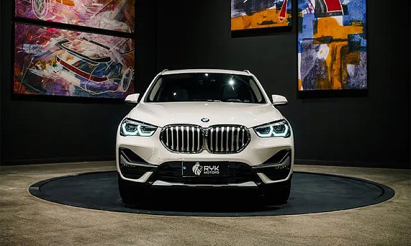 Bmw X1 2.0 X-Line 20...