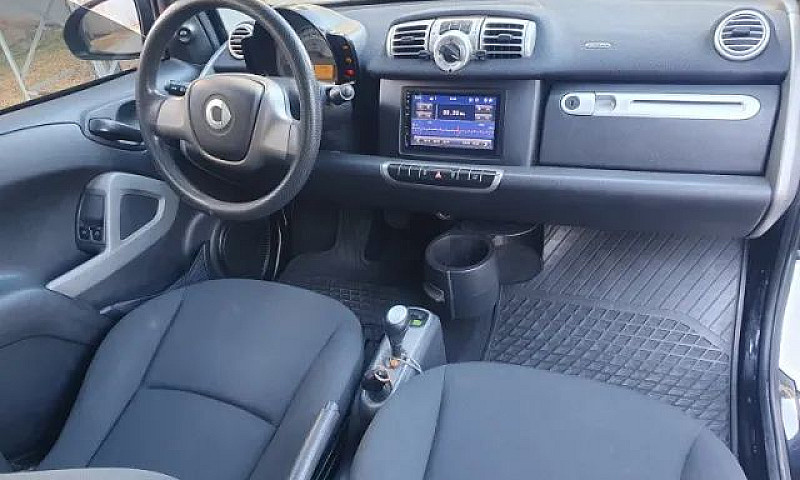 Smart/Fortwo Coupe/B...