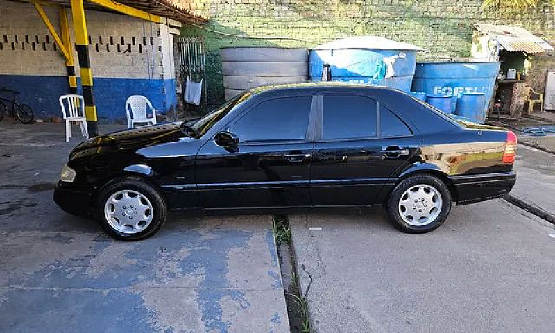 Mercedes C180 1997 ...