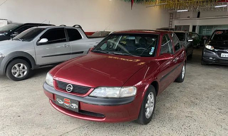 Chevrolet Vectra Gas...