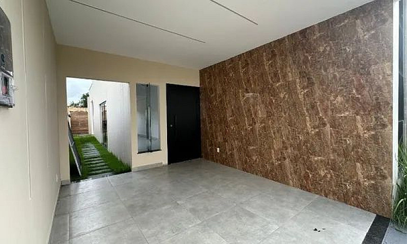 Casa 3/4, 02 Vagas, ...