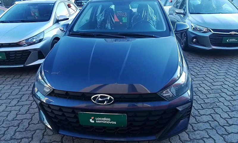 Hyundai Hb20 2023 1....