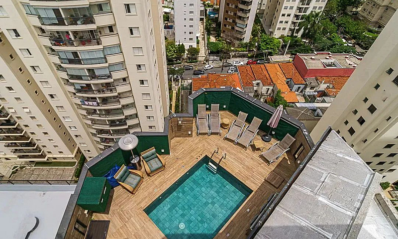 Cobertura Para Venda...