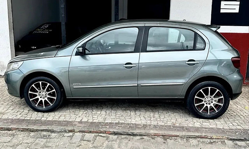Volkswagen Gol Geraç...