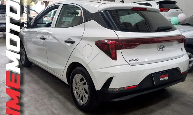Hyundai Hb20 Sense P...
