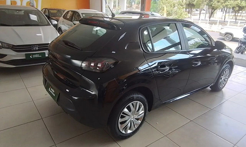 Peugeot 208 Like 1.0...