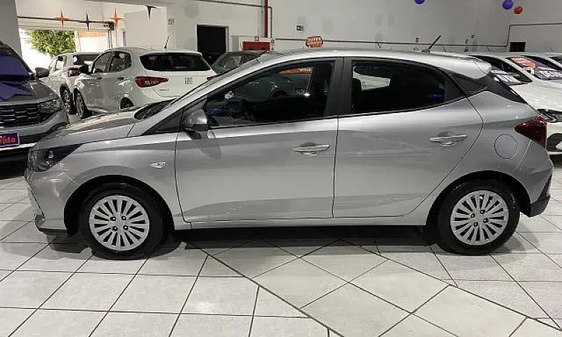 Hyundai Hb20 Sense P...