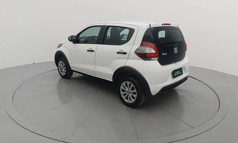 Fiat Mobi 2024 1.0 E...