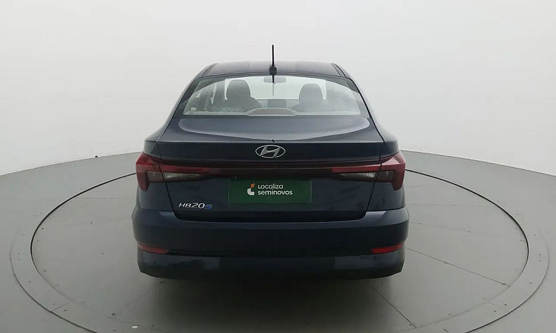 Hyundai Hb20S Comfor...