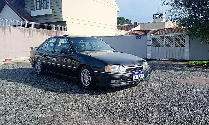 Chevrolet Omega Cd 4...