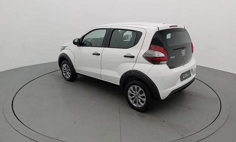 Fiat Mobi 2024 1.0 E...