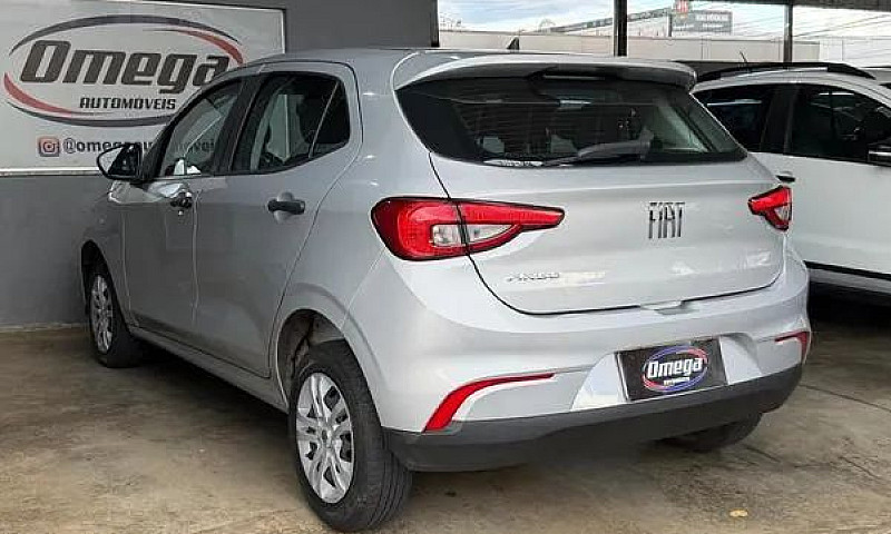 Fiat Argo 1.0 6V Fle...