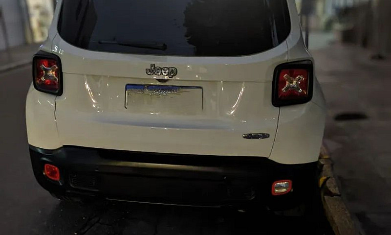 Jeep Renegade Mais N...