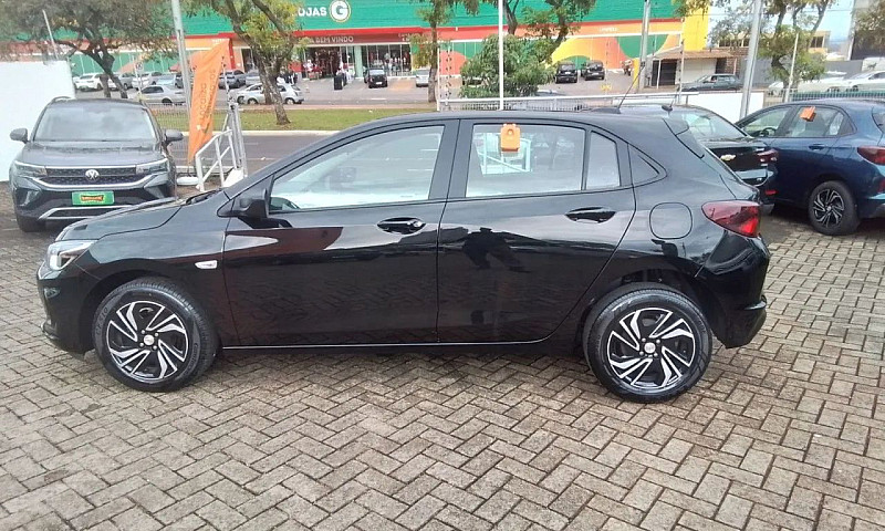 Chevrolet Onix Hatch...