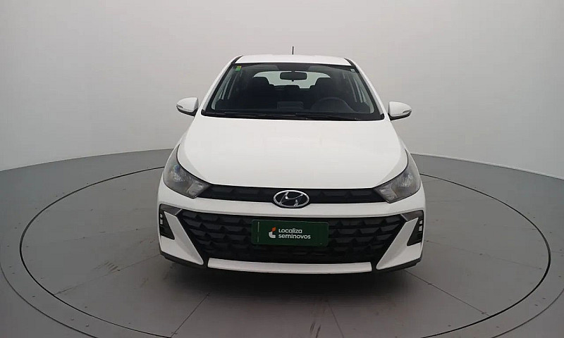 Hyundai Hb20 Sense 1...
