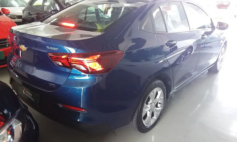 Chevrolet Onix Hatch...