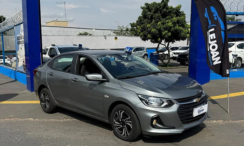 Chevrolet Onix Plus ...