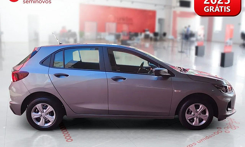Chevrolet Onix 2024 ...