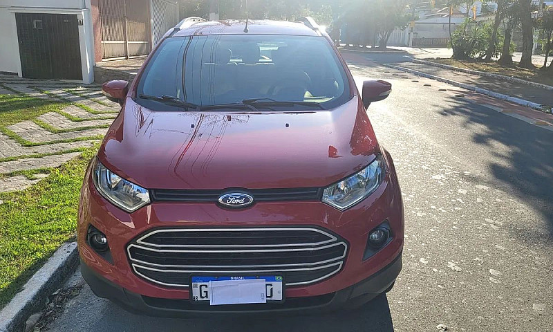 Ecosport Se 2.0 Aut....
