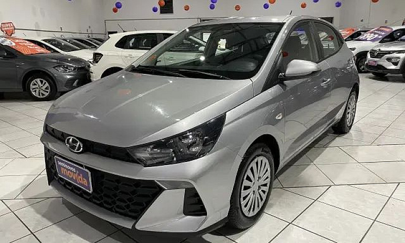 Hyundai Hb20 Sense P...