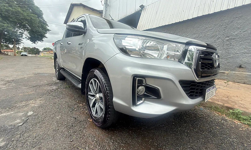 Hilux 4X2 2020/20 Fl...