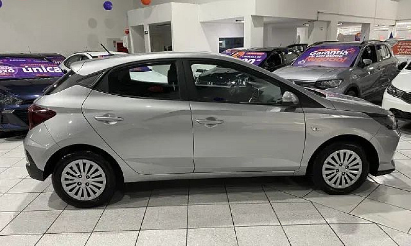 Hyundai Hb20 Sense P...