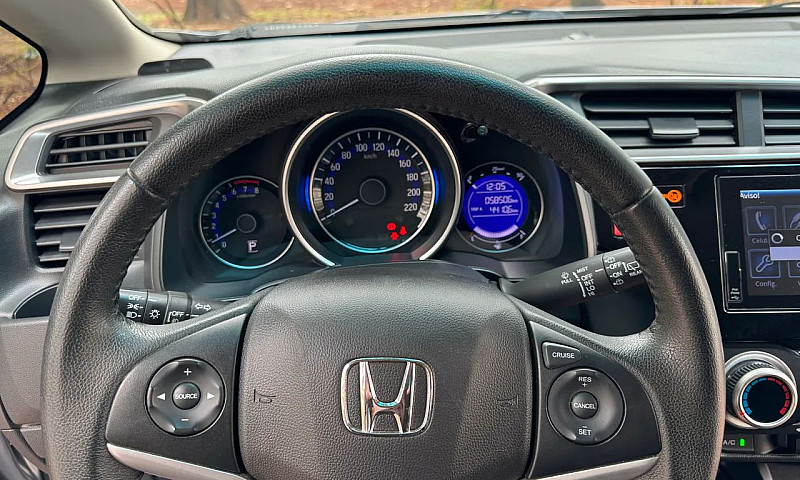 Honda Wr-V Exl 1.5 F...