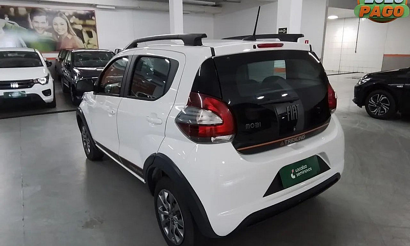 Fiat Mobi Trekking 1...