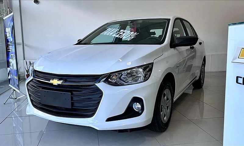 Chevrolet Onix 1.0 F...