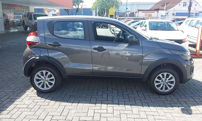 Fiat Mobi Like 1.0 F...