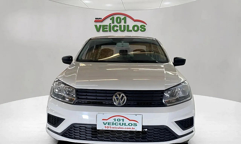 Volkswagen Voyage 1....