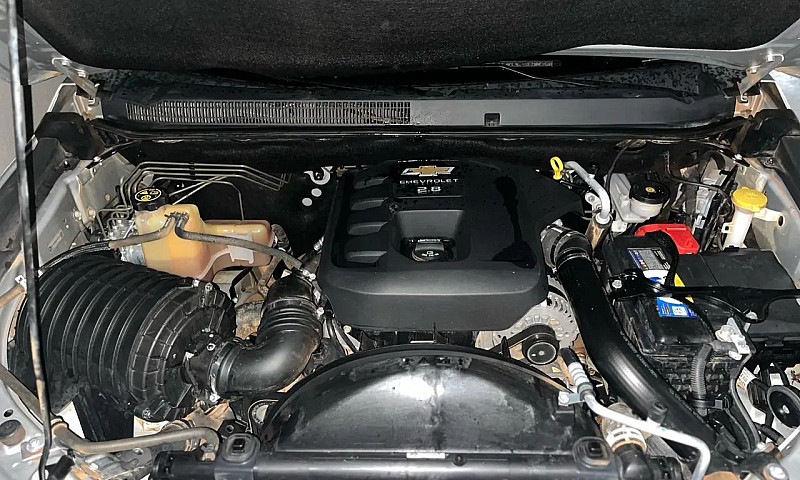 S10 Lt 2.8 Diesel Au...
