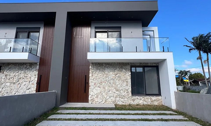 Casa 3 Dormitórios J...