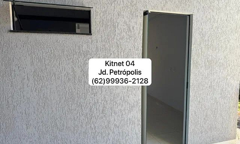 Aluguel Kitnet 04 Em...