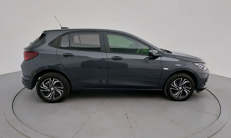 Chevrolet Onix Hatch...