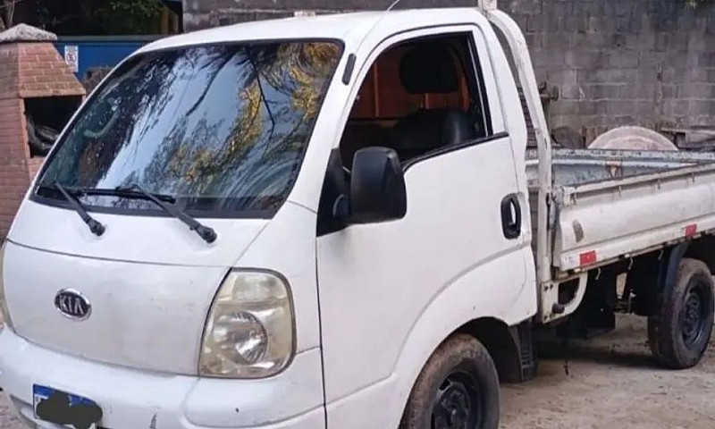Kia Motors Bongo K-2...