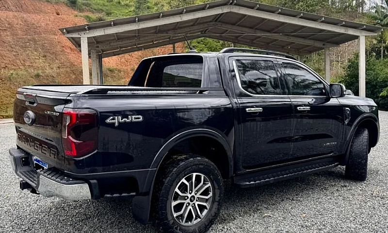 Ford Ranger Limited ...