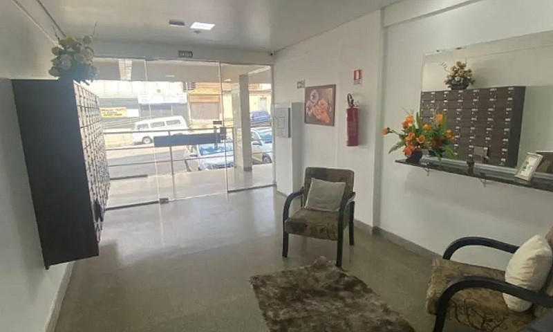 Apartamento Com Vara...