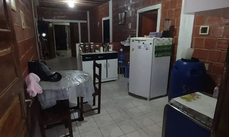Casa A Venda Em Itam...