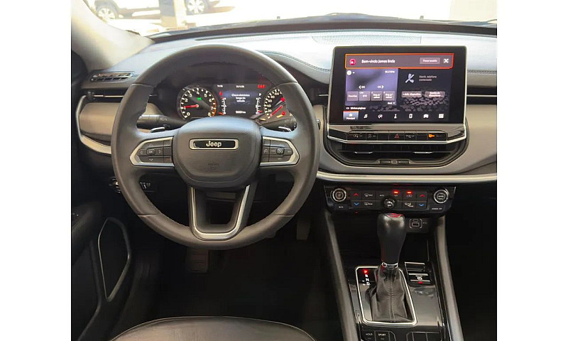 Jeep Compass Long. T...